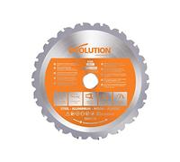 Evolution 165mm Lama da taglio multimateriale da 165 mm 18T