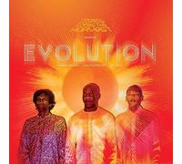 Tomorrow Comes The Harvest EVOLUTION (CD) Album (Jewel Case)