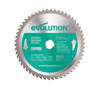 Evolution 230 AL - Lama circolare da sega TCT Evoblade per alluminio, 230 mm