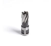 Evolution (23S) 23 x 25 mm Fresa carotatrice - Taglia più velocemente e per una maggiore durata - Compatibile praticamente con ogni tipo di trapano magnetico