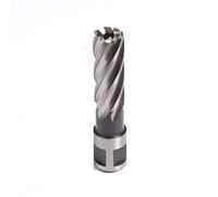 Evolution (29L) 29 x 50 mm Fresa carotatrice - Taglia più velocemente e per una maggiore durata - Compatibile praticamente con ogni tipo di trapano magnetico