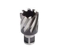 Evolution (30L) 30 x 50 mm Fresa carotatrice - Taglia più velocemente e per una maggiore durata - Compatibile praticamente con ogni tipo di trapano magnetico