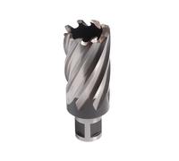 Evolution (33L) 33 x 50 mm Fresa carotatrice - Taglia più velocemente e per una maggiore durata - Compatibile praticamente con ogni tipo di trapano magnetico
