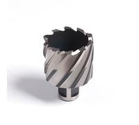 Evolution (54S) 54 x 25 mm Fresa carotatrice - Taglia più velocemente e per una maggiore durata - Compatibile praticamente con ogni tipo di trapano magnetico