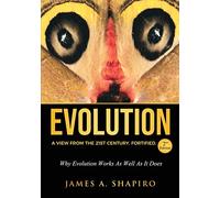 Evolution: A View from the 21st Century. Fortified.