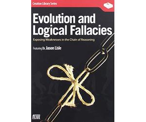 Evolution and Logical Fallacies: Exposing Weaknesses in the Chain of Reasoning