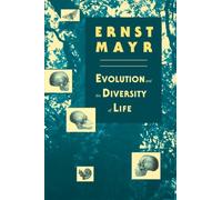 Evolution and the Diversity of Life: Selected Essays