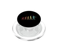 Evolution Automotive Car Spray Car Painter PopSockets PopGrip per MagSafe