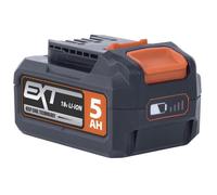 Evolution Batteria 18V 5.0Ah LI-ION Cellule 10 Charge Tempo 60 Minuti R18BAT-Li5
