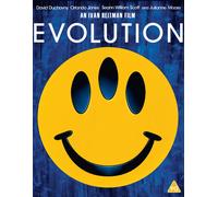 Evolution (Blu-ray) David Duchovny Julianne Moore Ted Levine Ethan Suplee