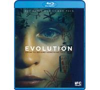 Evolution (Bluray/DVD Combo) (Blu-ray) Mathieu Goldfeld Max Brebant