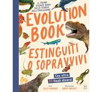 Evolution book. Estinguiti o sopravvivi. Escape book