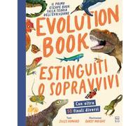 Evolution book. Estinguiti o sopravvivi. Escape book