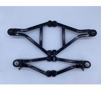 Evolution Bracci Di Supporto Superiori E Inferiori Per Golf Cart Turfman