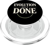 Evolution Darwin Selezione Naturale Biologia Evolutiva PopSockets PopGrip per MagSafe
