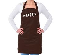 Evolution Di Uomo Pavimento Ginnastica - Unisex Adulti Grembiule - Asta Beams