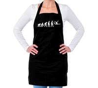 Evolution Di Uomo Pavimento Ginnastica - Unisex Adulti Grembiule - Asta Beams