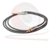 Evolution Dritto Rca Tatuaggio Cavo A 0.6cm Jack Doppio Core Silicone Medusa