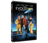 Evolution (DVD) David Duchovny Orlando Jones Seann William Scott Ivan Reitman