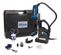 EVOLUTION EVO42 TRAPANO MAGNETICO CAROTATRICE A COLONNA RAFFREDDAMENTO LIQUIDO