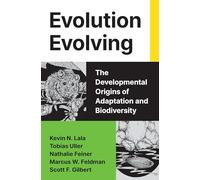Kevin N. Lala Tobias Uller Nathalie Feiner Ma Evolution Evolv (Copertina rigida)