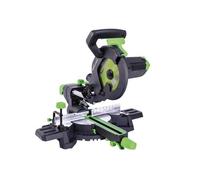 Evolution F210SMS TCT Multi-Material Scorrevole Troncatrice 210mm 1200W 240V