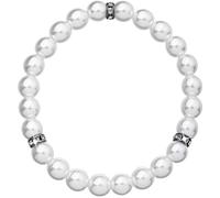 Evolution group 33017.1 white pearl Bracciale