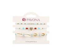 Evolution Group 53031.3 - Set Braccialetti Colorati