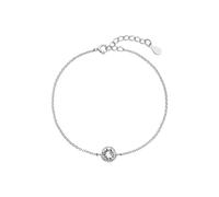 Evolution Group Bracciale Argento Cristalli Preciosa - Bracciale