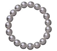 Evolution Group Bracciale Di Perle Elegante 56010.3 Grigio - Bracciale