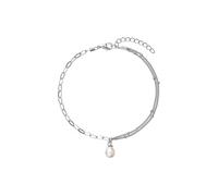 Evolution Group Bracciale in Argento con Perla d'Acqua Dolce 23014.1 - Bracciale