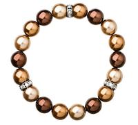 Evolution Group Elegante Bracciale Di Perline 33061.3 - Bracciale