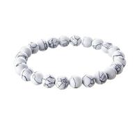 Evolution Group Howlite 43056.3 - Bracciale Minerale