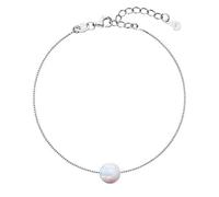 Evolution Group Opale Sintetico Bianco 13019.1 - Bracciale