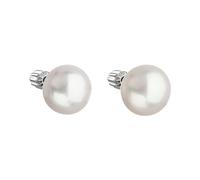 Evolution Group Pavona 21005.1 Argento e Perle - Orecchini