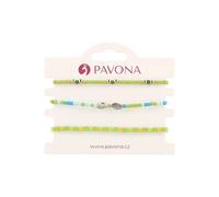 Evolution Group Set di Braccialetti Colorati 53027.3 - Braccialetti