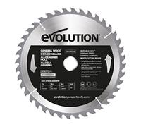 Evolution GW255TCT-40 255mm Lama in legno pregiato 40T