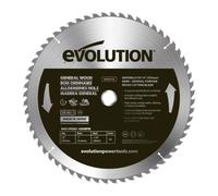 Evolution GW355TCT-60 Lama per sega per legno da 355 mm