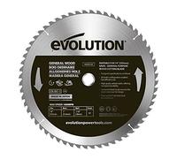 Evolution GW355TCT-60 Lama per sega per legno da 355 mm
