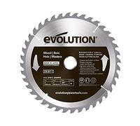 Evolution - Lama circolare da sega per legno TCT Evoblade, 230 WD, 230 mm