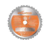 Evolution Lama da 20 denti per taglio multimateriale da 185 mm (solo troncatrici)