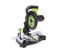 Evolution noi/verde Fury cms Sega troncatrice multimateriaux 210 mm - NUOVO
