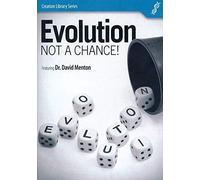 Evolution: Not a Chance DVD - Creation Library Series