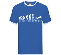 Evolution Of Donna Rugby - Uomo Suoneria - League Union Nazionali Sei 6 Love