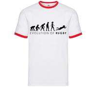 Evolution Of Donna Rugby - Uomo Suoneria - League Union Nazionali Sei 6 Love