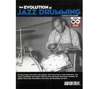 EVOLUTION OF JAZZ DRUMMING [Lingua inglese]