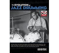 EVOLUTION OF JAZZ DRUMMING [Lingua inglese]