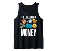 Evolution of Money Bitcoin Piano B Criptovaluta BTC HODL Canotta