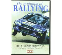 Evolution Of Rallying [Edizione: Regno Unito]