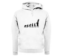 Evolution Of Rugby Line Out - Adulti Felpa/Maglione - Union League Ventola Team